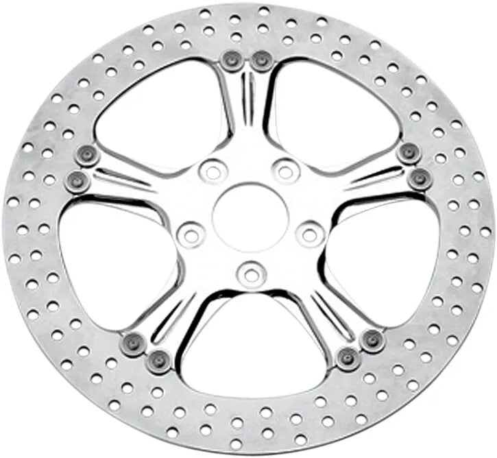 Performance Machine zweiteilige Bremsscheibe für PM-Räder - Vorne