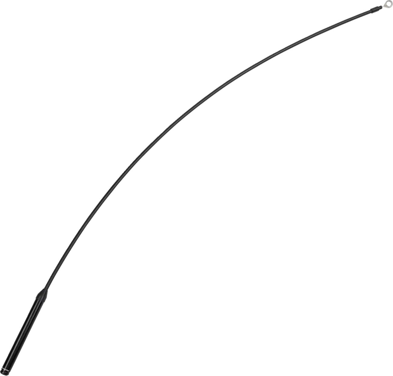Motion Pro Blackout Clutch Cable Top Half