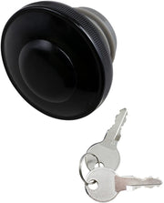 Drag Specialties Screw-in Locking Gas Cap