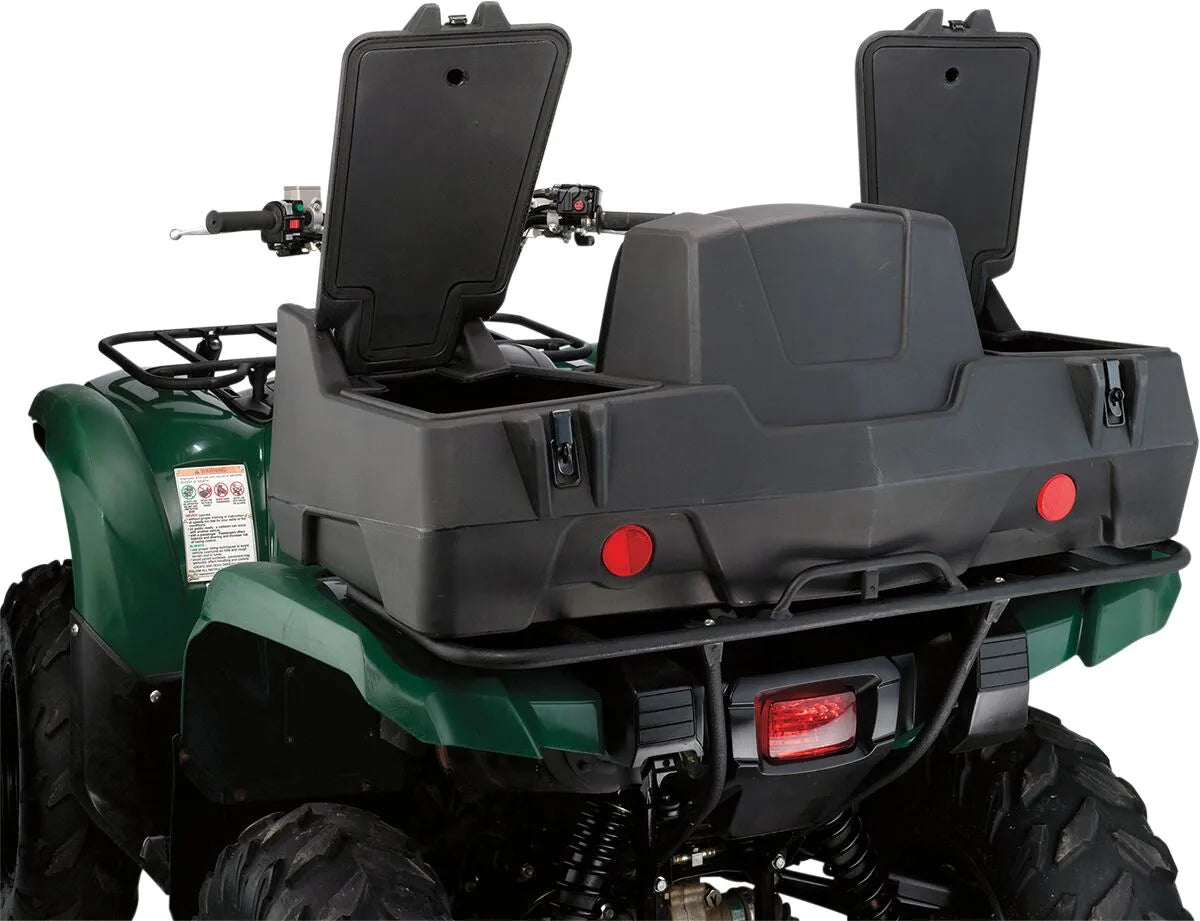 Moose Offroad Diplomat Ii Rear Atv Trunk