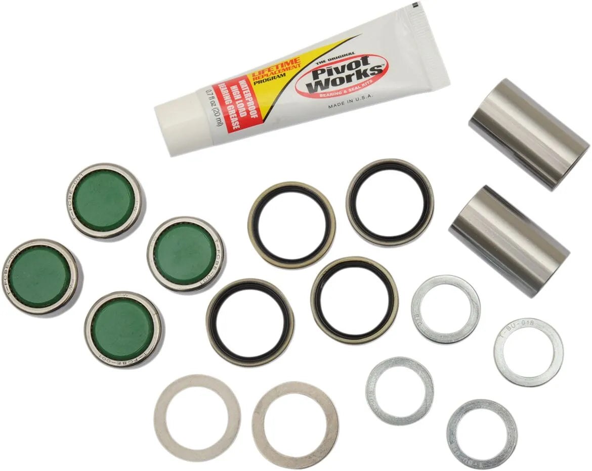 Pivot Works Swingarm Bearing Kit