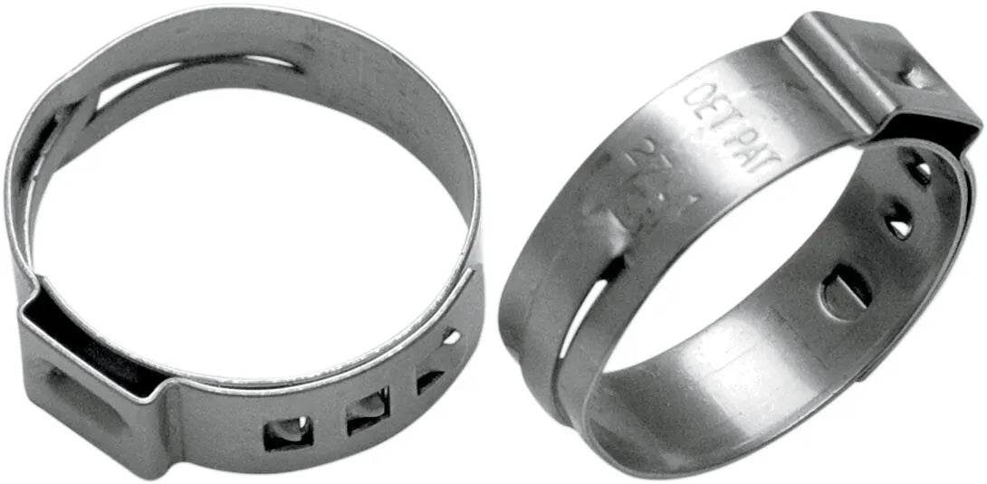 Motion Pro Stepless Ear Clamps for Cooling System