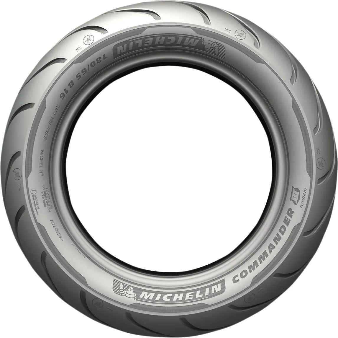 Michelin Commander Iii Touring Tire - Mu85b16