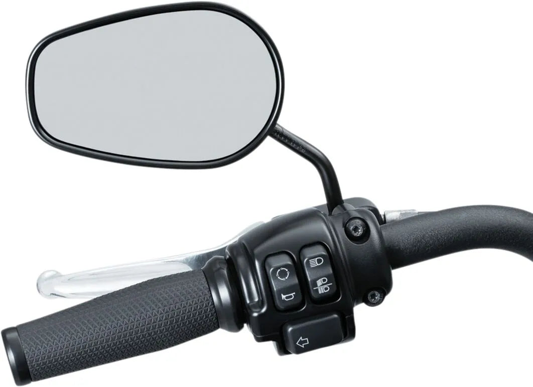 Kuryakyn Mirror Stem Extenders - 3" Extension