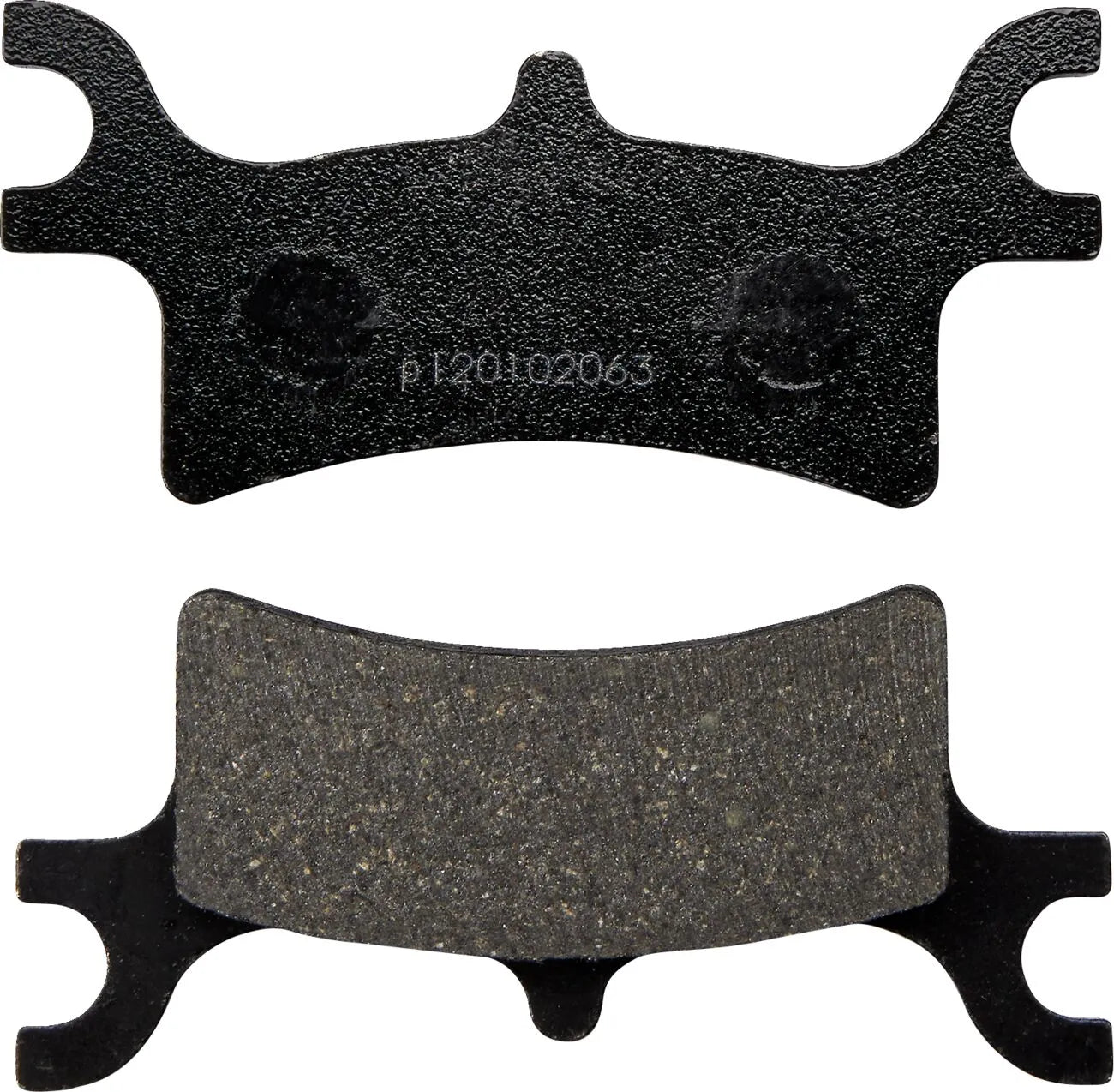 Moose Offroad Qualifier Brake Pads - Organic Base
