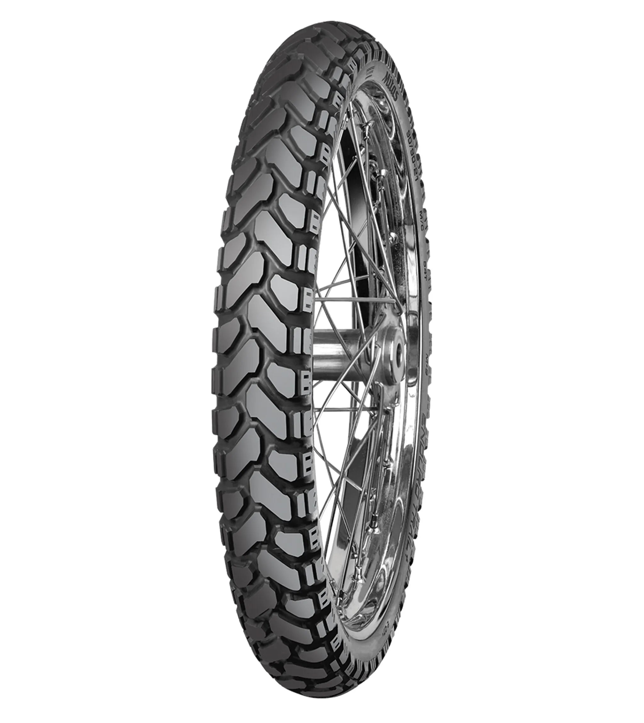Mitas Enduro Trail-adv 2 Tire For Dual Sport Motorcycles