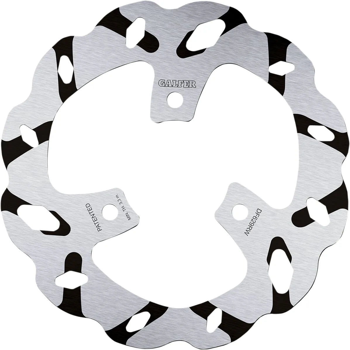 Galfer Wave® Bremsscheibe - Hochleistungsbremsung