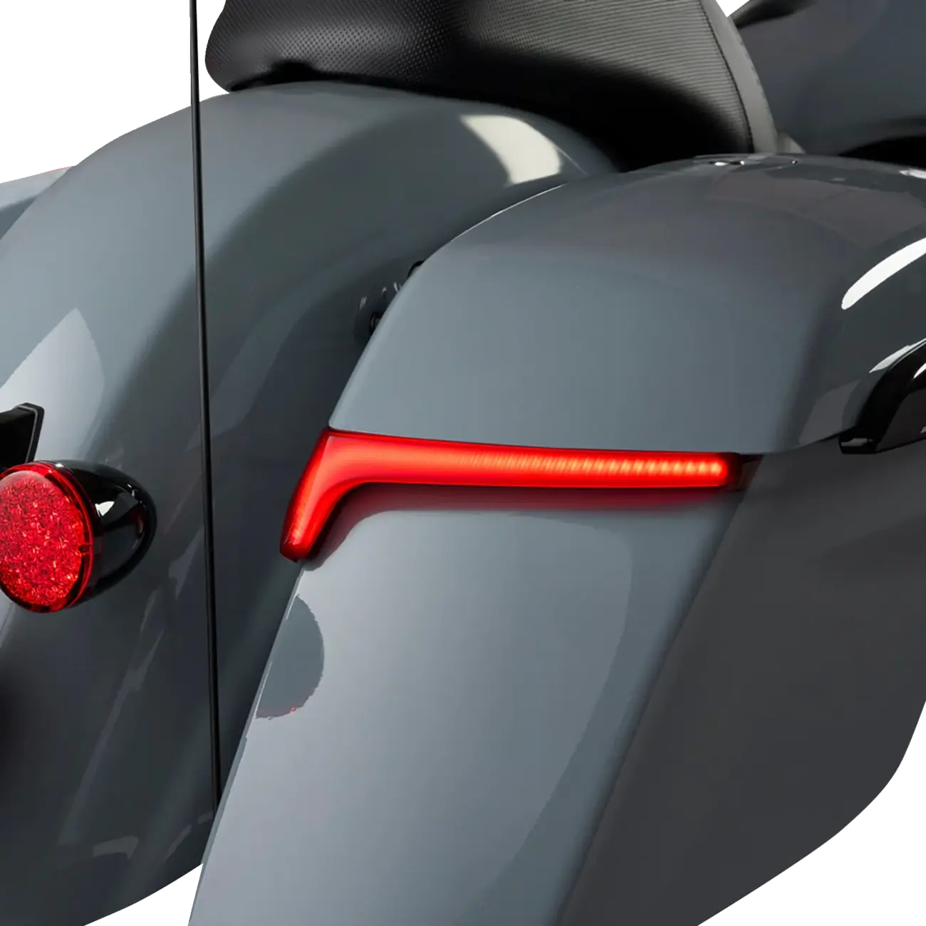 Ciro Rydeculture™ Indian Motorcycle Saddlebag Lights