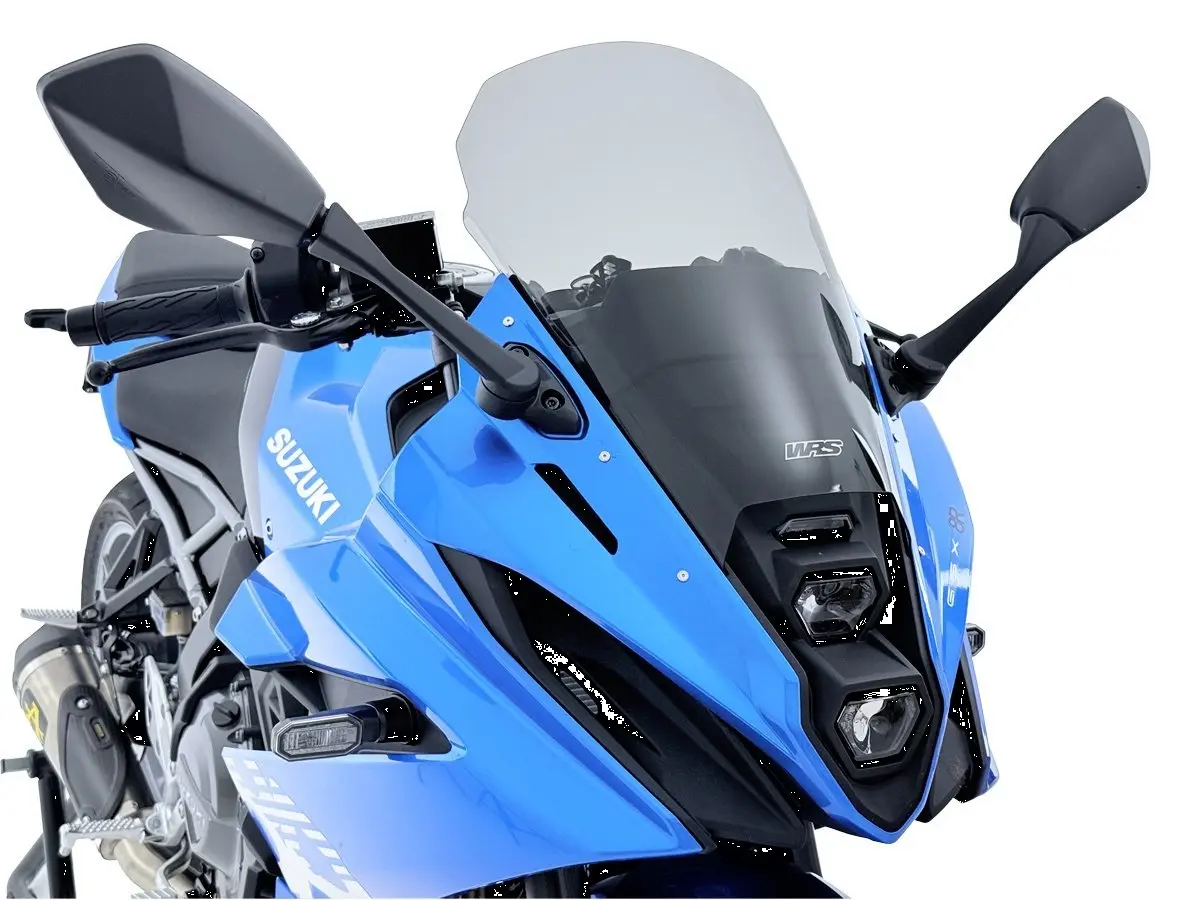 WRS Touring Windscreen for Suzuki GSX-8R