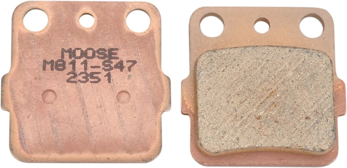 Moose Offroad Xcr Sintered Brake Pads - Front & Rear