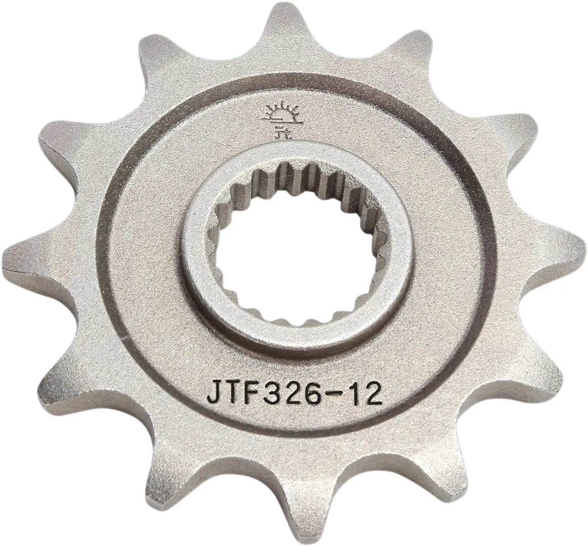 Jt Sprockets Jtf32612 520 Steel Countershaft Sprocket