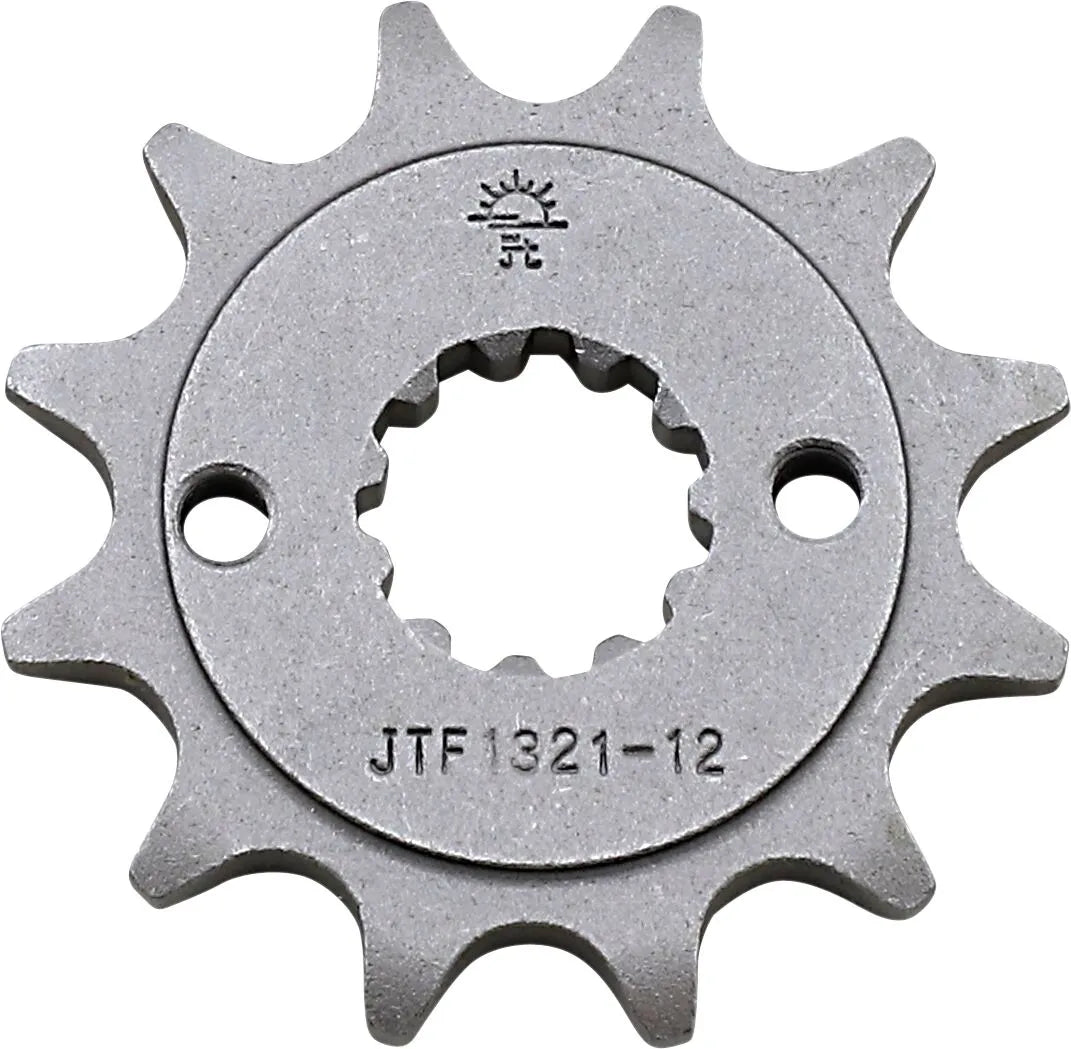 Jt Sprockets Front Sprocket - 520 Chain, 12 Tooth