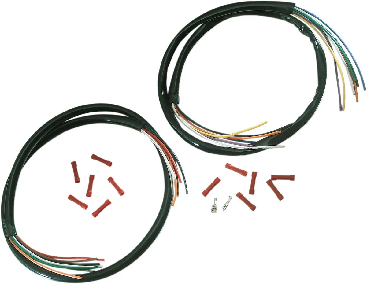 Drag Specialties Handlebar Wiring Harness Extension
