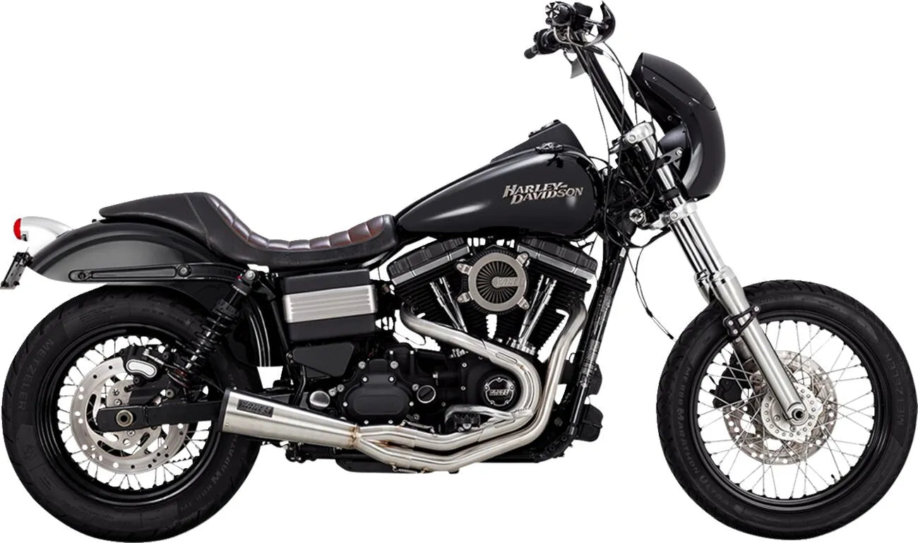 Vance & Hines 2-in-1 Upsweep Auspuffanlage