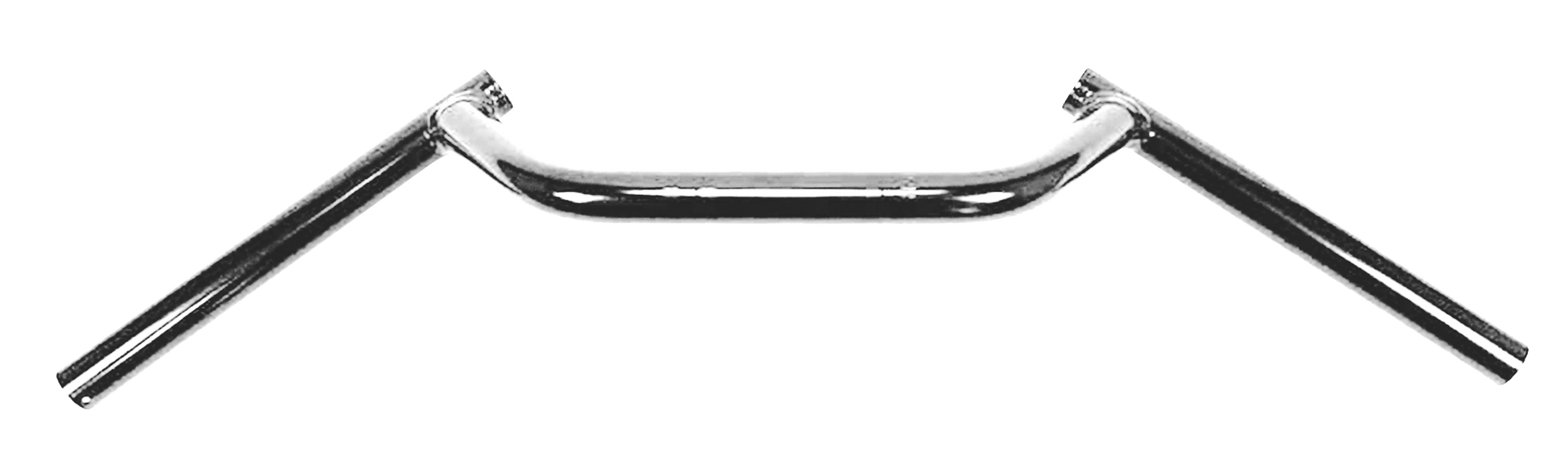 Westland Customs One Inch Diameter Café Racer Handlebars