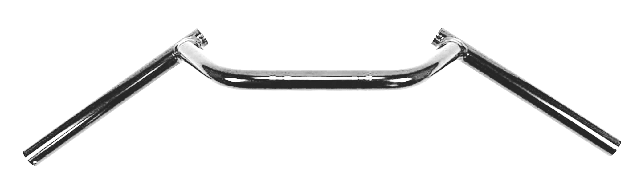 Westland Customs One Inch Diameter Café Racer Handlebars