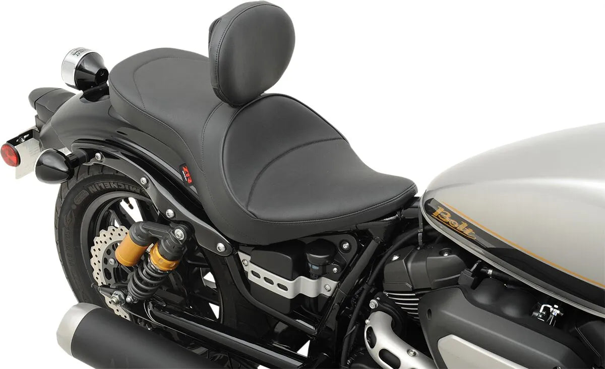 Z1r Touring Seat With Ez Glide Backrest Option - For YAMAHA
