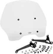 Show Chrome Adjustable Windshield