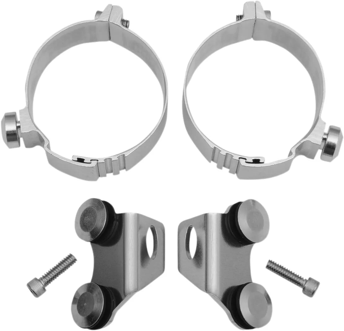 Memphis Shades Mounting Hardware Kit For Fork Deflectors