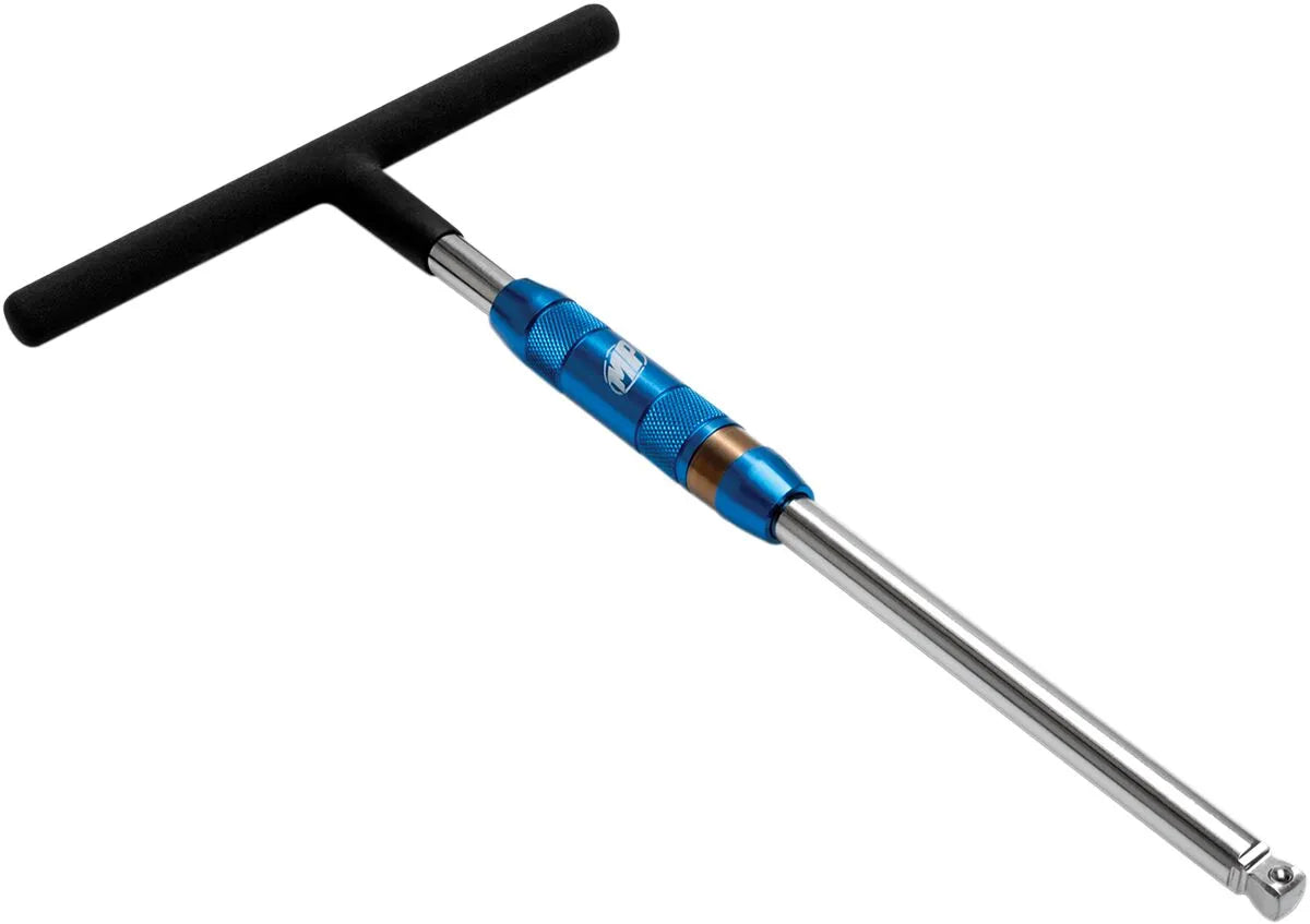 Motion Pro Spinner II T-Handle Tool 3/8" with Swivel Drive