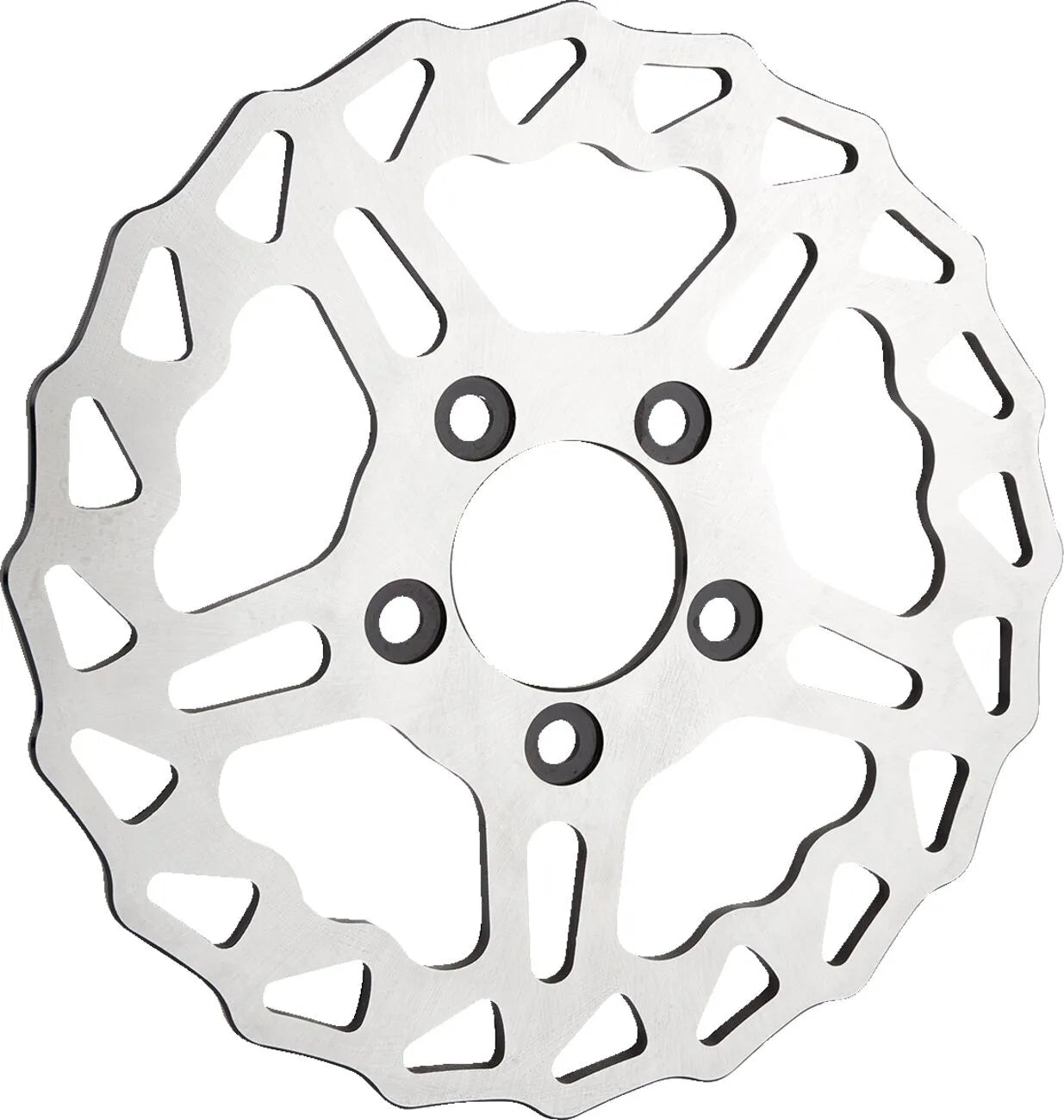 Arlen Ness Rotator Rotor für V-Twin Motorräder - Hinten
