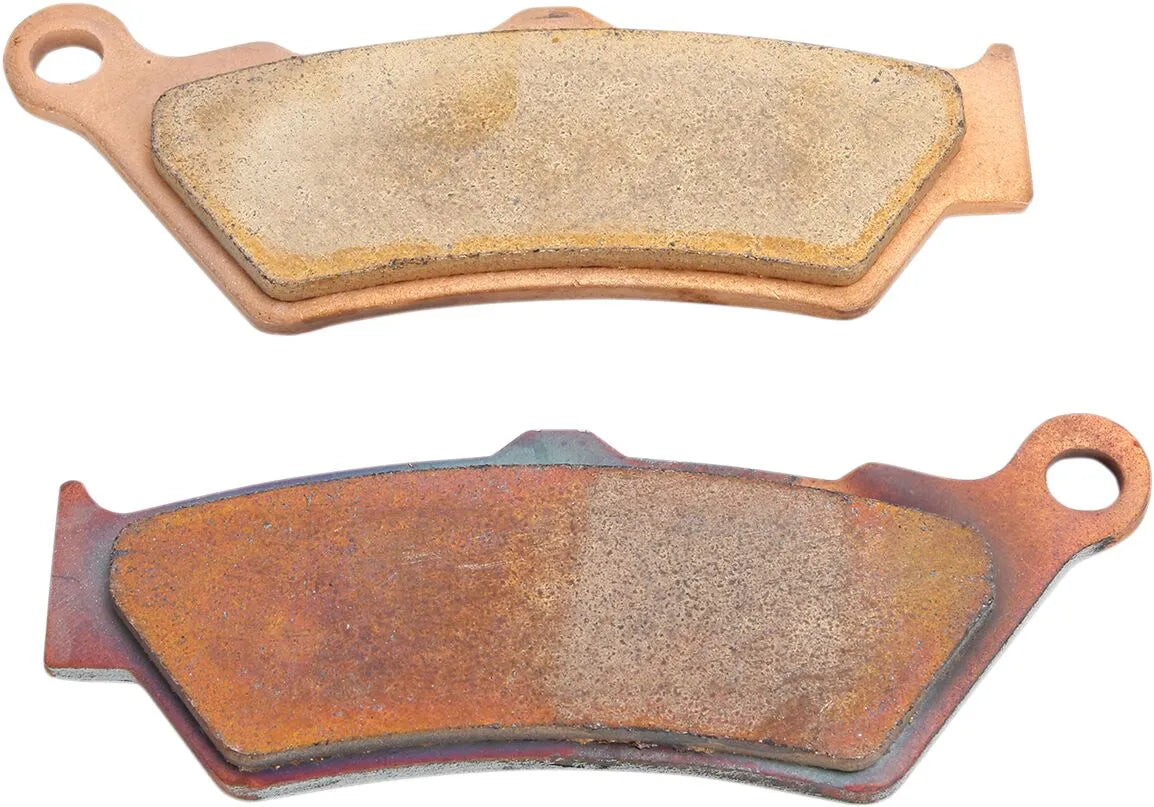 Dp Brakes Standard Sinter-bremsbeläge - Überlegene Bremskraft - Vorne