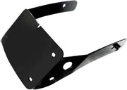 Cycle Visions Curved License Plate Holder