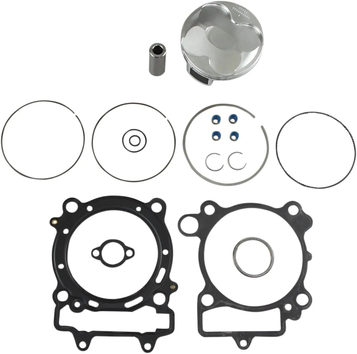Wiseco 449cc High-performance Piston Kit