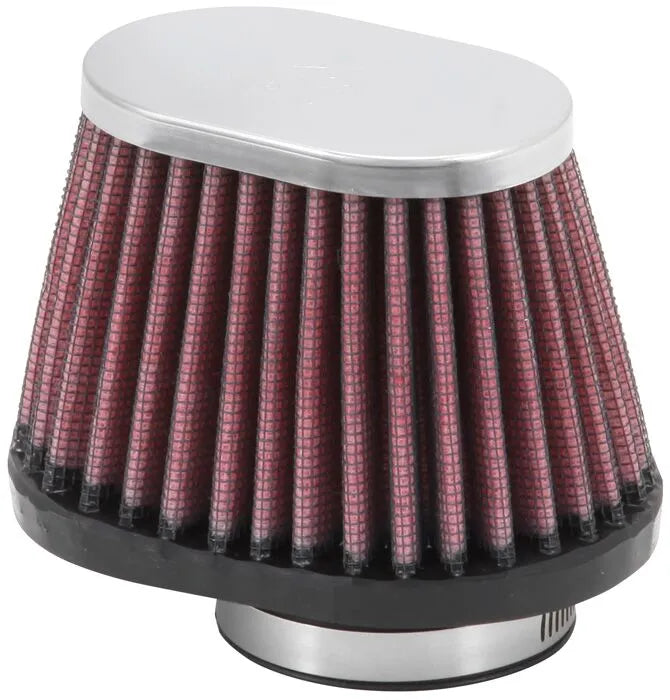K&n Round Tapered Clamp-on Air Filter