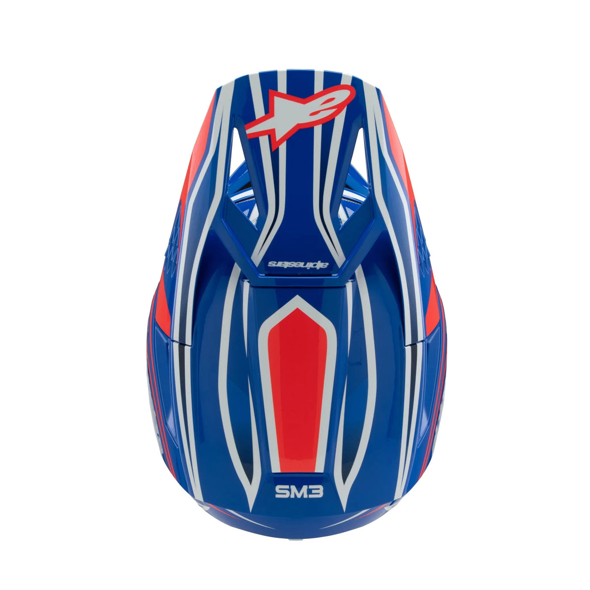 Alpinestars SM3 Wurx Youth Helmet