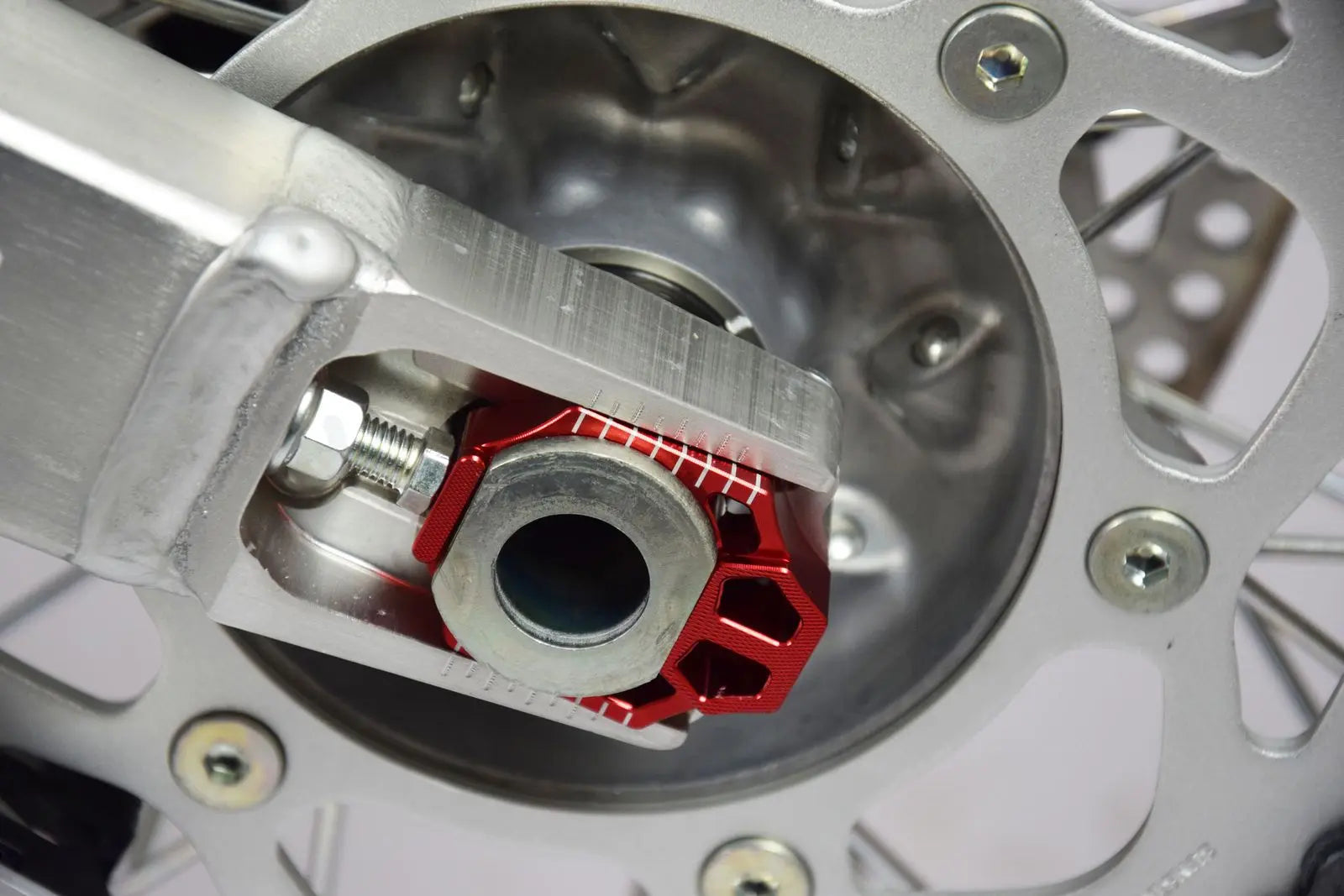 Scar Racing Axle Blocks