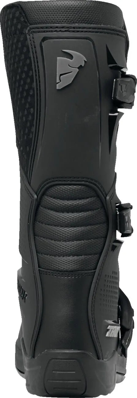 Thor Blitz XR Women's Motorcycle Boots Black/Gray