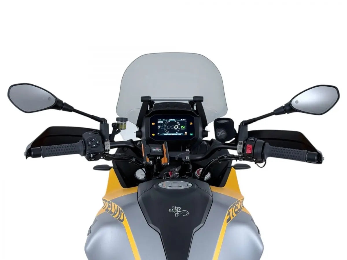 Wrs Windscreen Caponord W/radar Stelvio