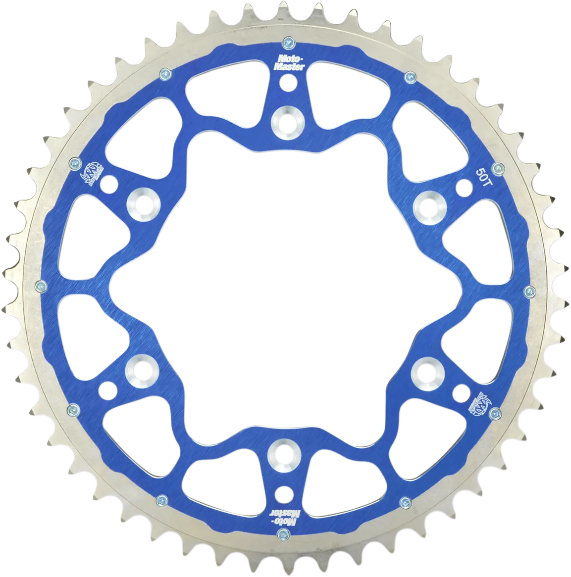 Moto-master Fusion Dual Rear Sprocket - 49t