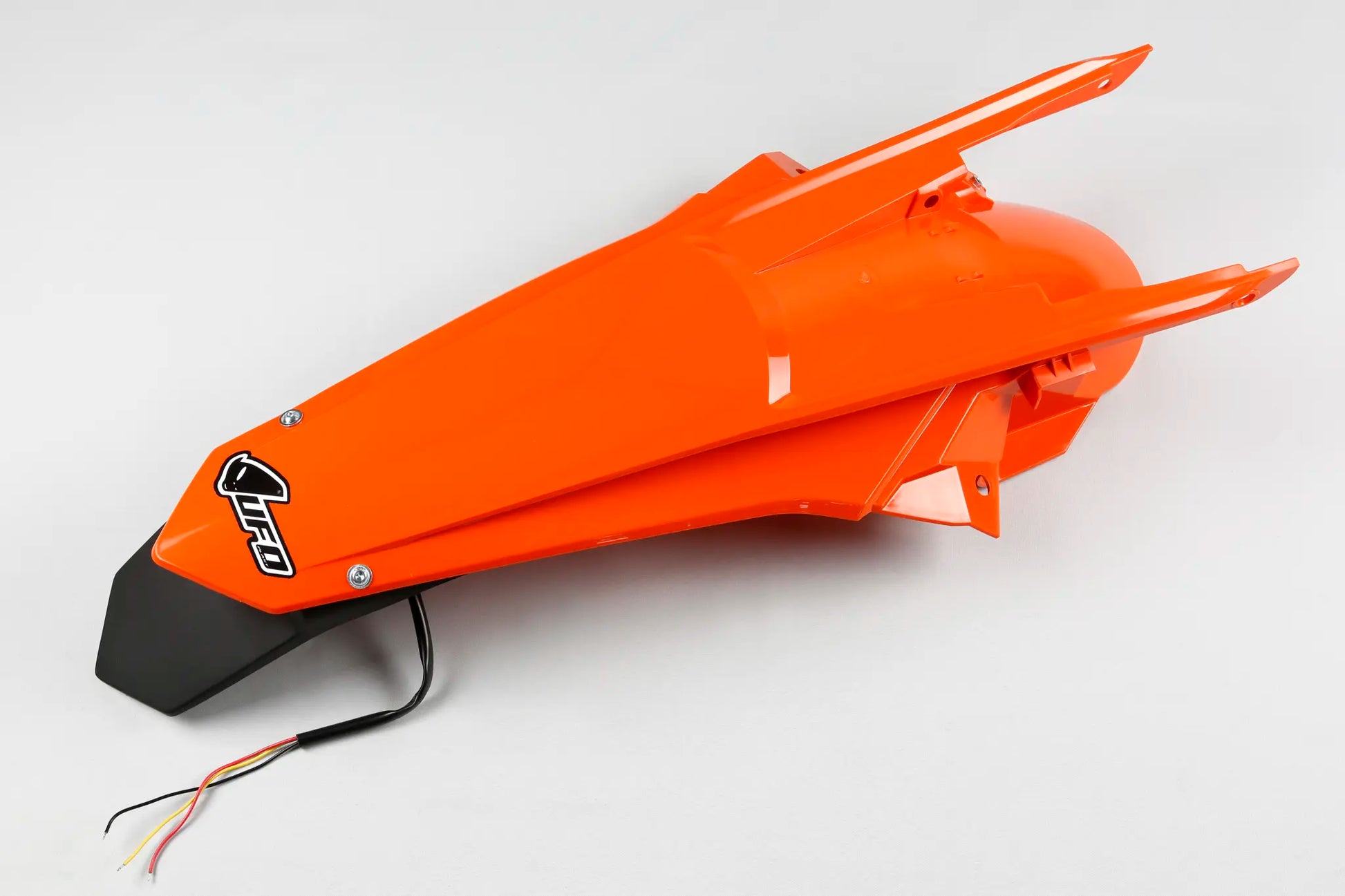 UFO Front Fender with Light
