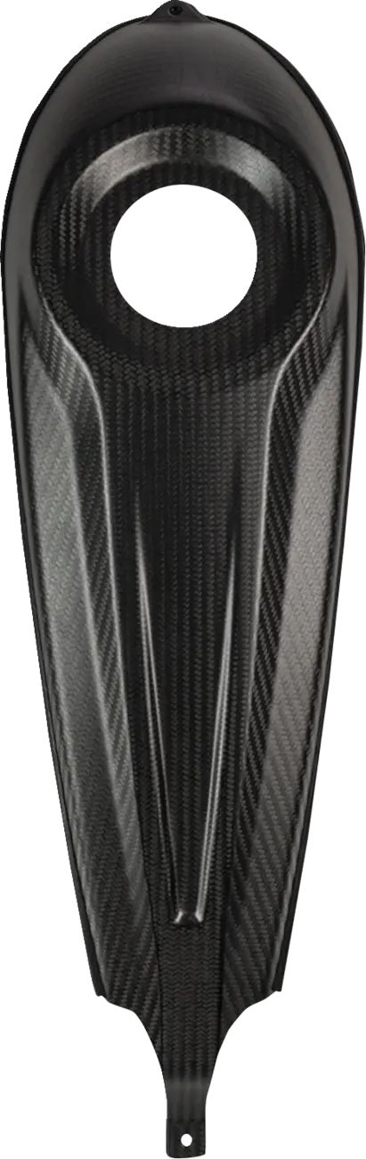 Saddlemen Carbon Fiber Dash Panel for Touring Models