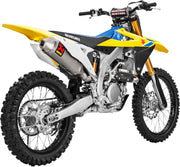 Akrapovic Evolution Line Komplettanlage Titan Auspuff