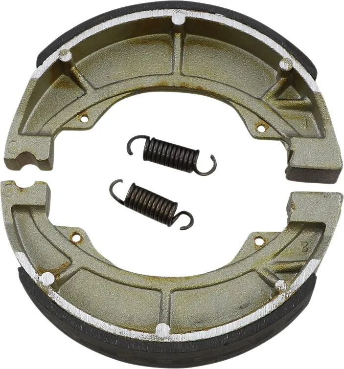 DP Brakes DP9112 Bremsbeläge - Organische Basis - Vorne & Hinten