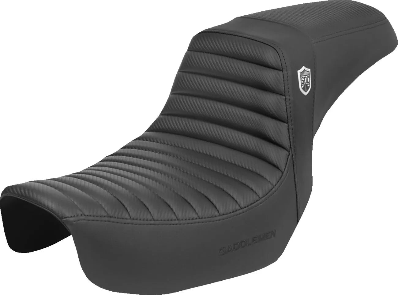 Saddlemen Pro Series Sdc Performance Grip Seat - For Harley Davidson