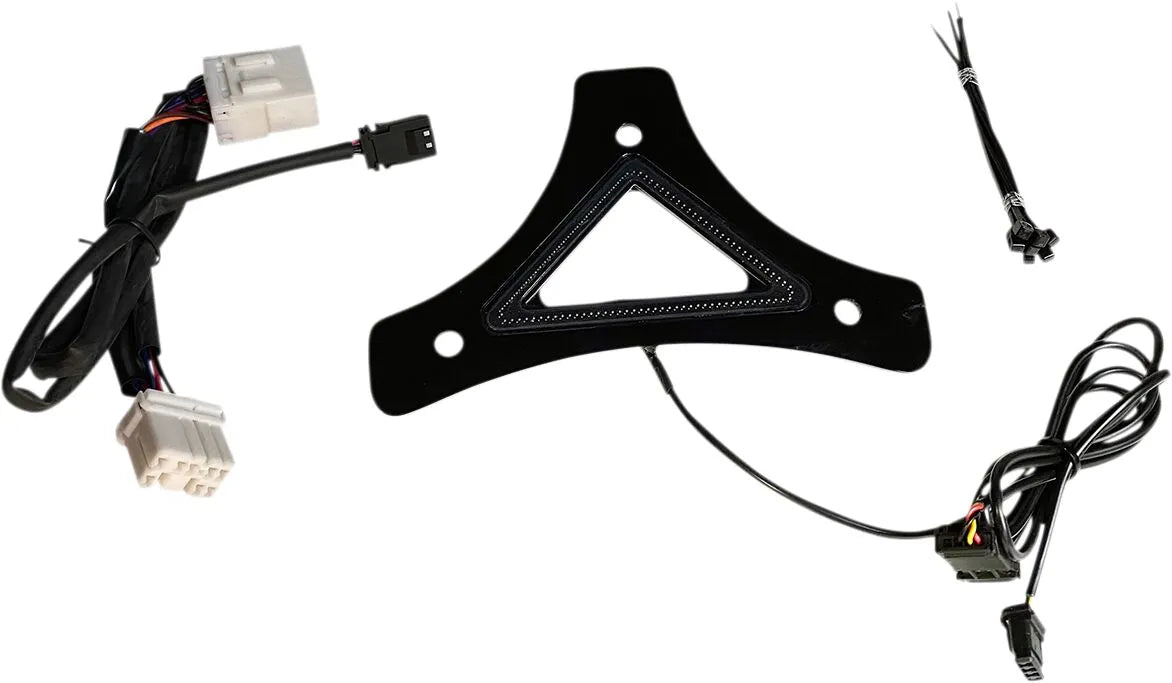 Custom Dynamics Backrest Led Light - Harley Davidson