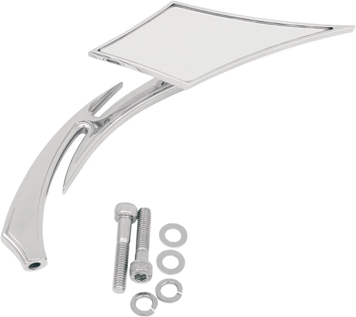 Drag Specialties Lance Style Die-cast Mirror