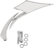Drag Specialties Lance Style Die-cast Mirror