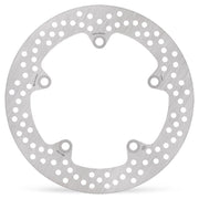 Moto-master Halo Series Hintere Bremsscheibe - Edelstahl - Hinten