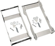 Moose Offroad Radiator Braces For Enhanced Protection
