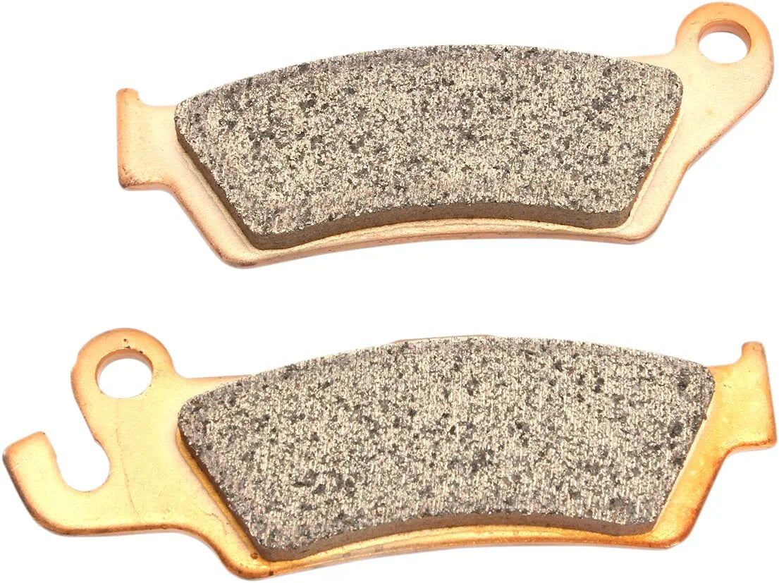 Ebc Sintered Hh Brake Pads - Rear