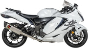Akrapovic Racing Line Komplett Auspuffanlage