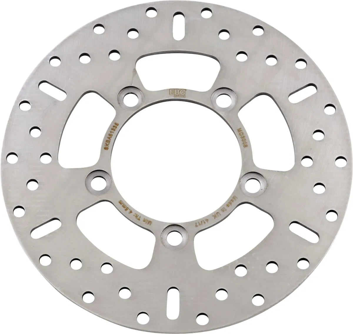 Ebc Md Series Pro-lite Brake Rotor - Rear