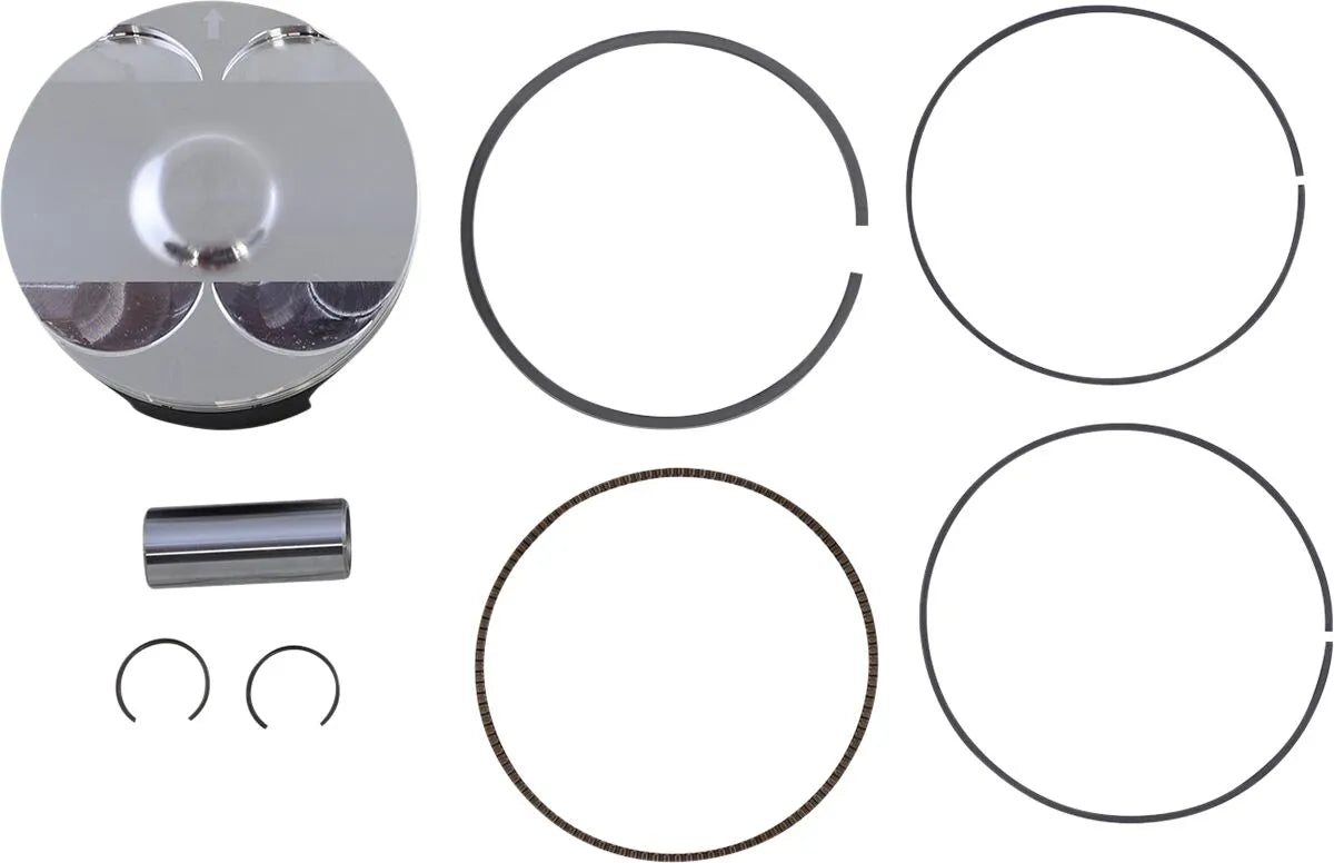 Wossner Premium Series Piston Kit for 4-Stroke