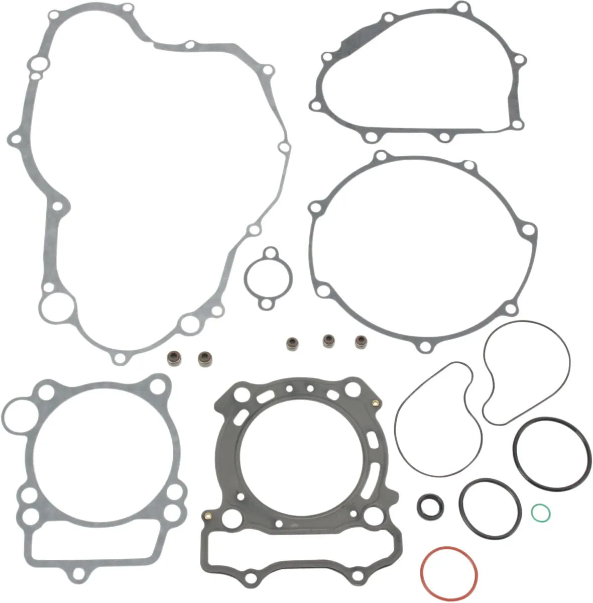 Moose Offroad Complete Gasket Kit for Yamaha YZ 250 YZ 250 F