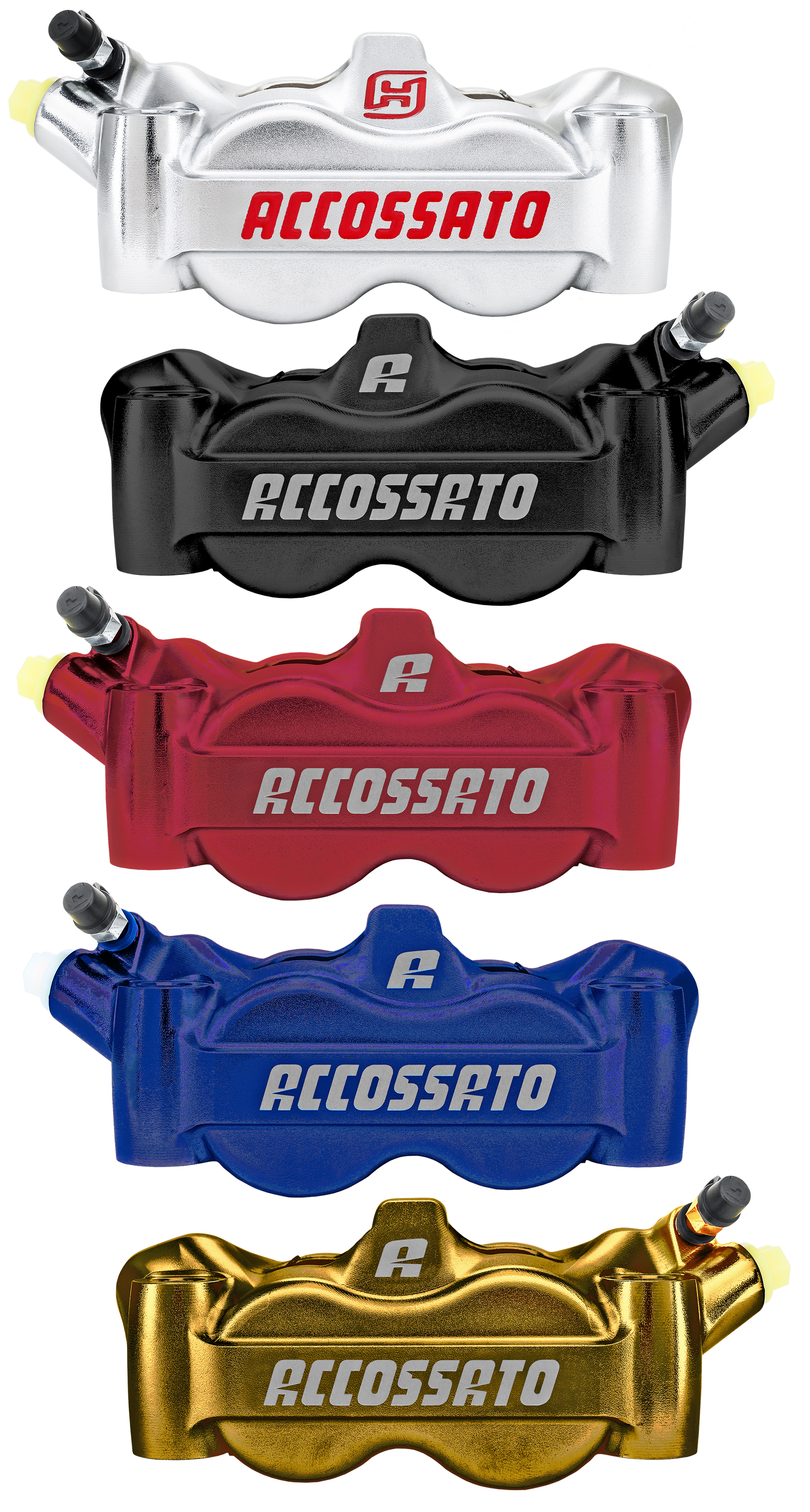 Accossato 100MM Radial Brake Calipers